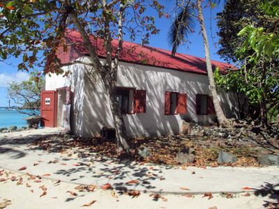 Cinnamon Bay Archeology Museum & Lab