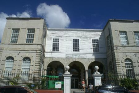 Museum Of Antigua And Barbuda