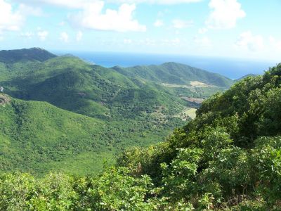 Shekerley Mountains